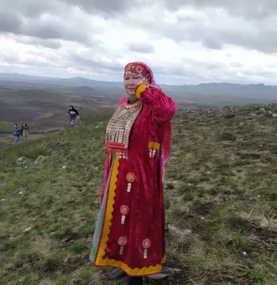 Раиса Набиуллина