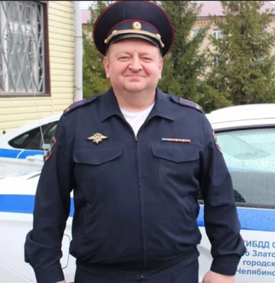 Евгений Ярушин