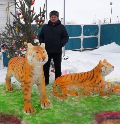 Виктор Ларионов