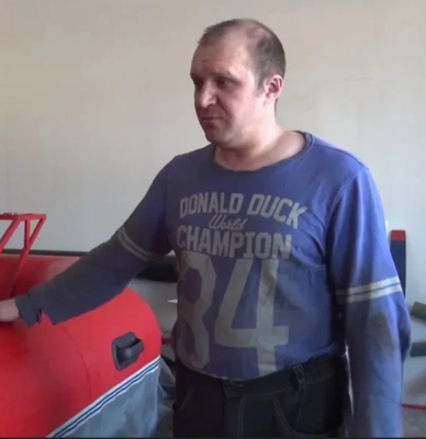 Сергей Баранов