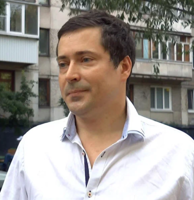 Олег Пешиков