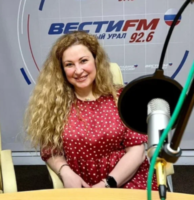 Олеся Нежикова