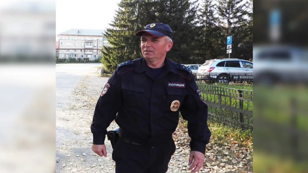 Евгений Горев