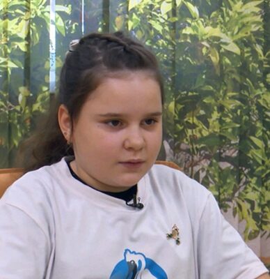 Валя Аксентюк