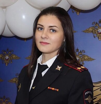 Ольга Александрова