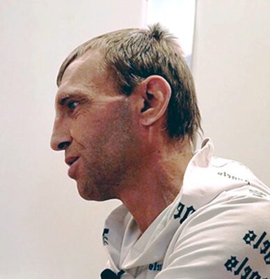 Сергей Антонов