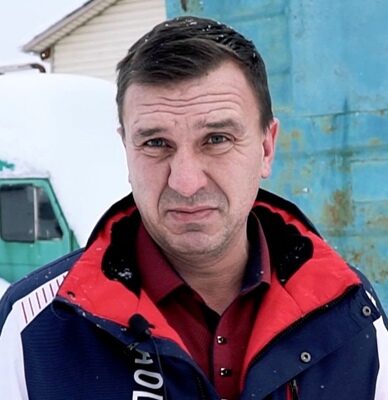 Алексей Куликов