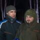 Салман Галайбели и Дмитрий Просвирин