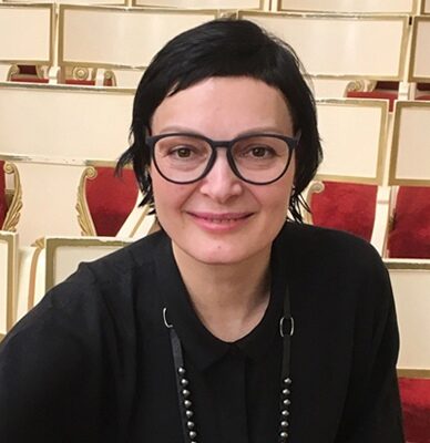 Оксана Першина