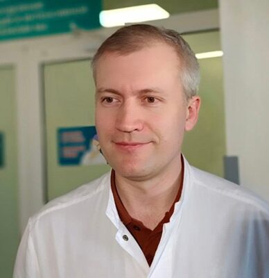 Михаил Нуждин