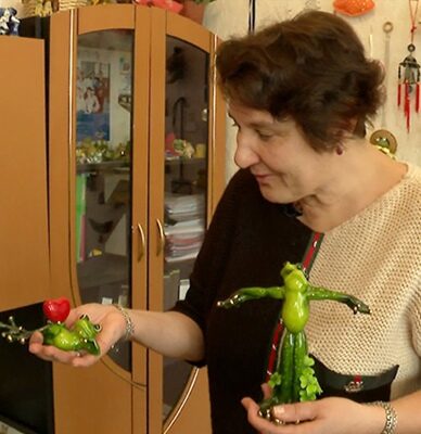 Жанна Рыжкова