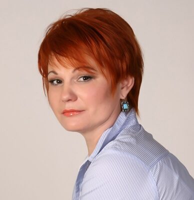 Марина Бутакова