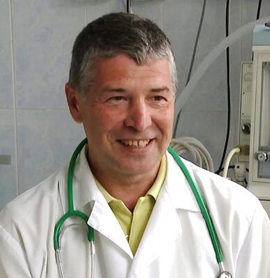 Сергей Крашенинников