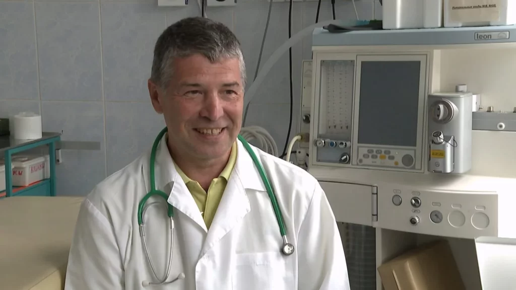 Сергей Крашенинников
