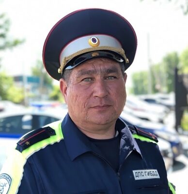 Тимур Низамов