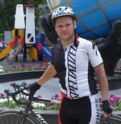 Дмитрий Загвоздин