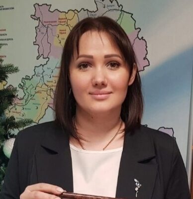 Кристина Пименова