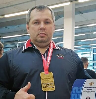 Виталий Игнатов