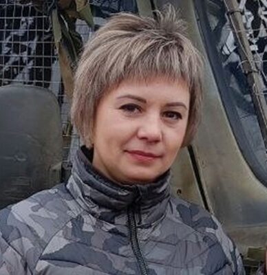 Екатерина Черноскутова
