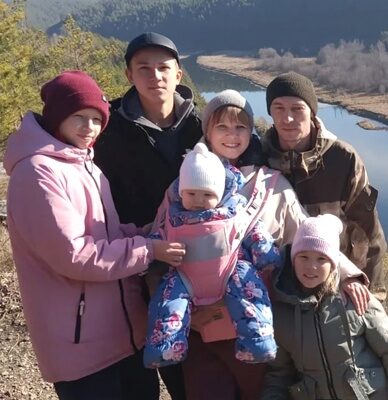 Семья Подрядовых
