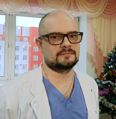 Максим Уфимцев