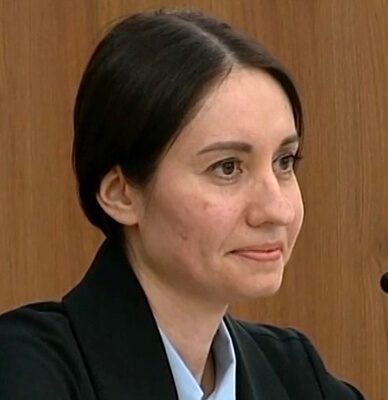 Лидия Лычагина