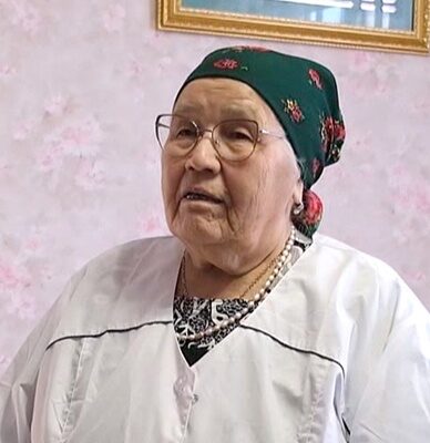 Байрамбика Хамитова