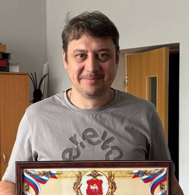 Денис Игнатенко