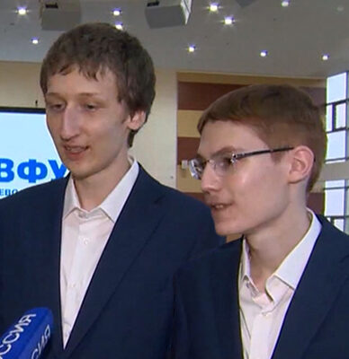 Артем Садыков, Иван Кокарев