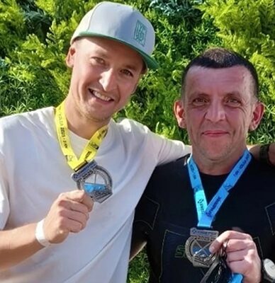 Рустам Якупов, Алексей Ильин