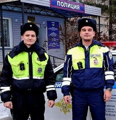 Василий Буйских, Александр Баранов