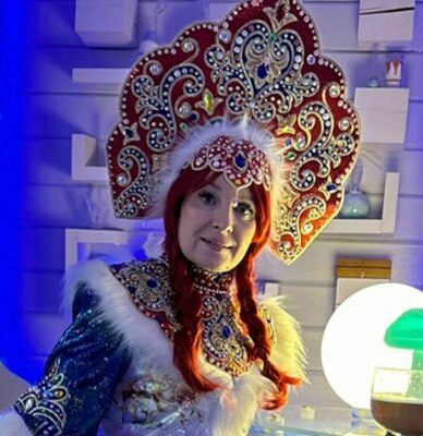 Ирина Рябова