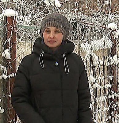 Ольга Усачева