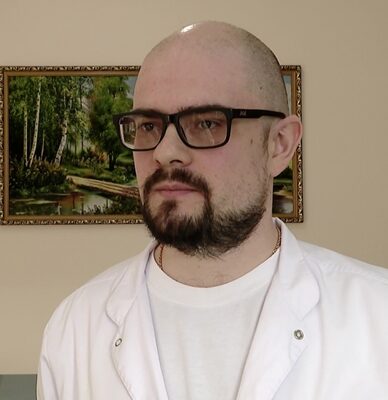 Максим Уфимцев