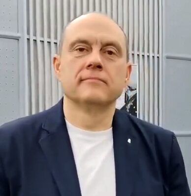 Владимир Малиновский
