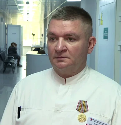 Андрей Кузнецов