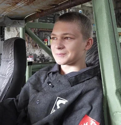 Егор Заика