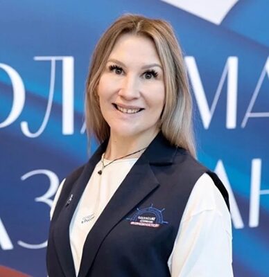 Светлана Коробко