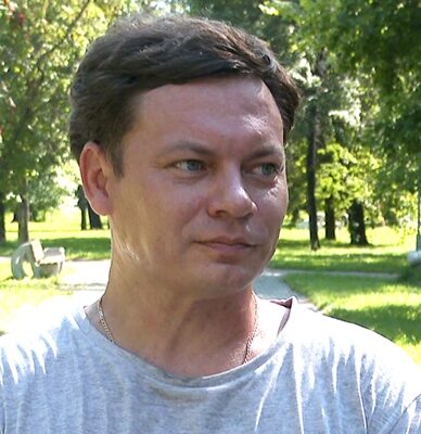 Алексей Петрух
