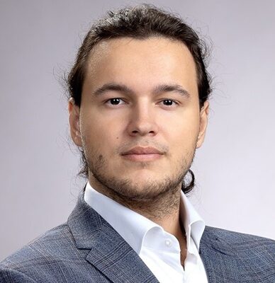 Никита Забетчук